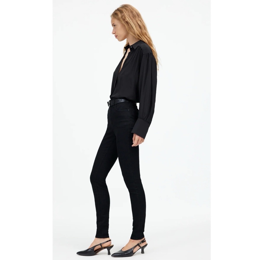 Madewell 10" High-Rise Skinny Jean